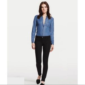 DL1961 -Florence Mid Rise Instasculpt Skinny Jean